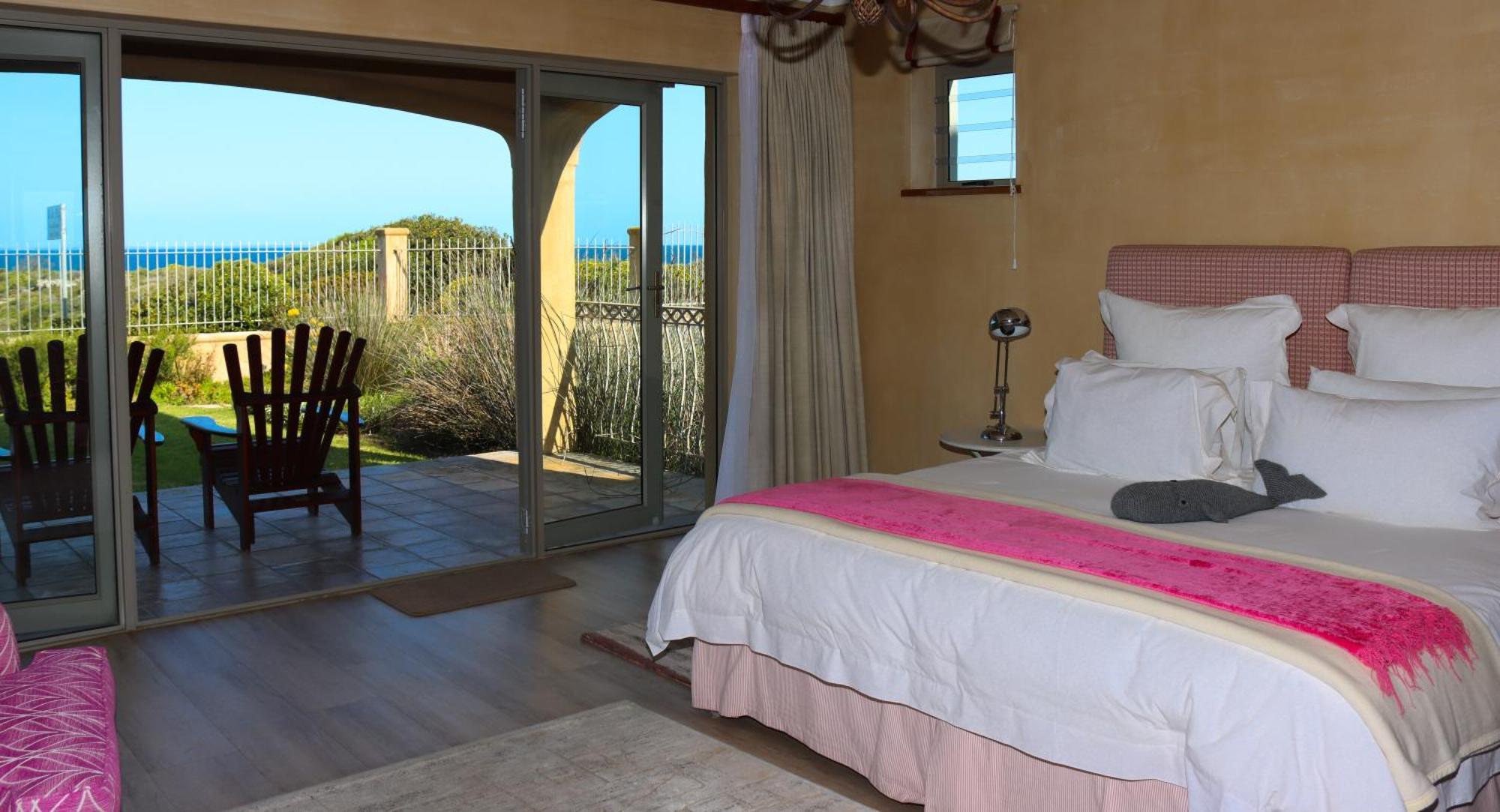 On The Cliff Guest House Hermanus Exterior foto