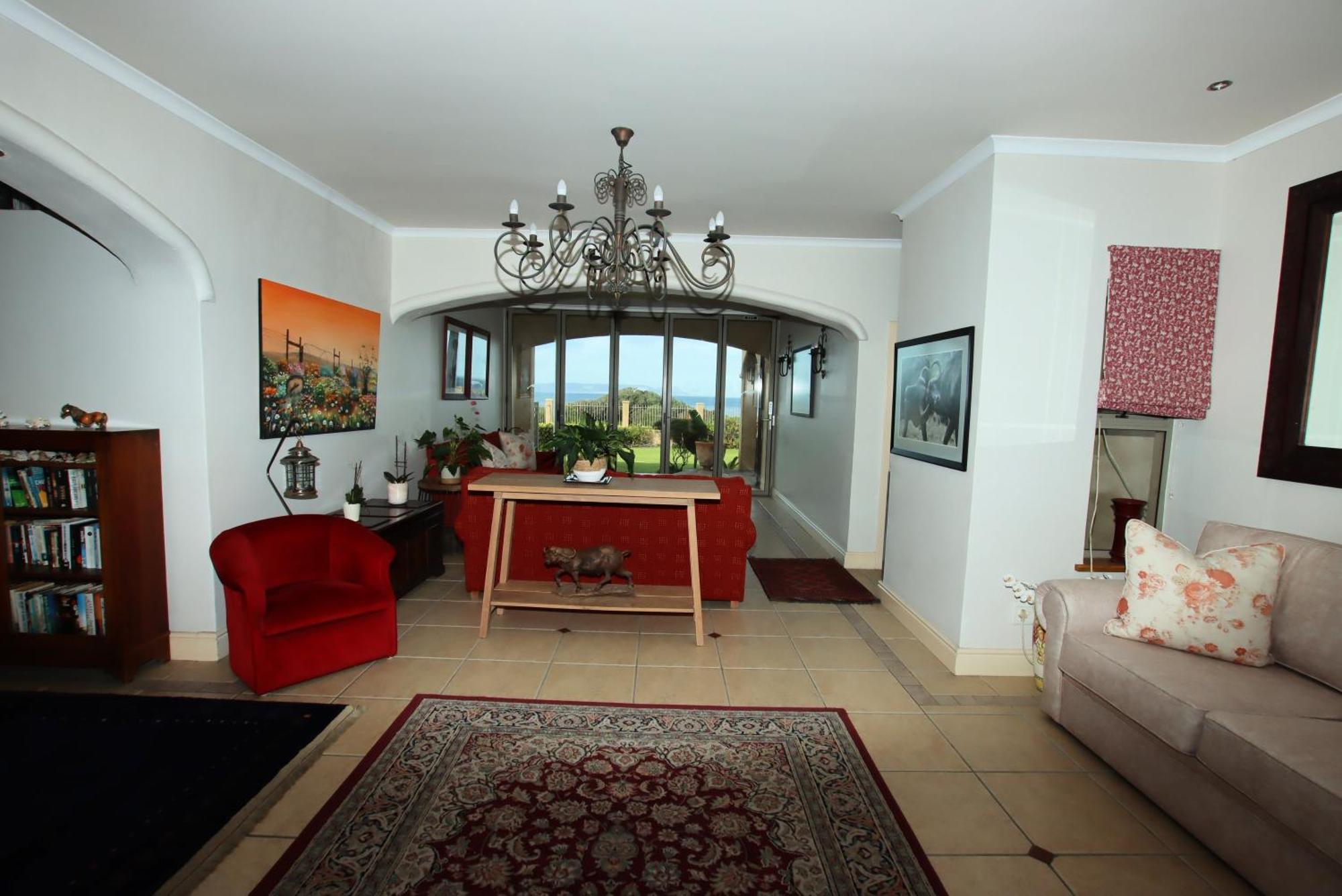 On The Cliff Guest House Hermanus Exterior foto